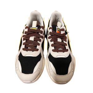 Puma RS-X Cheetos Collaboration‎ Mens Size 8 Athletic Shoes Sneakers Orange